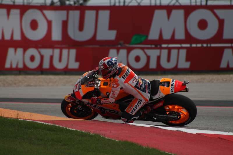 Illustration for article titled MotoGP Is An Event That Begs You To Get On A Bike